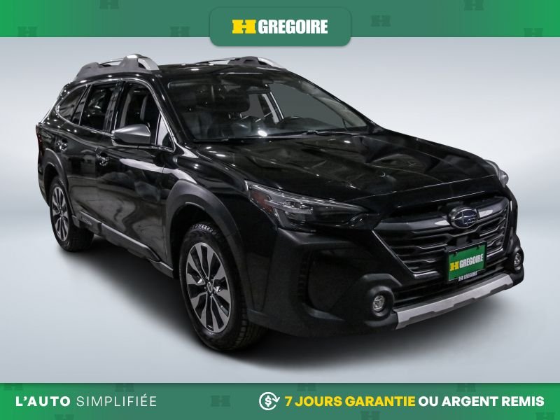 Subaru Outback 2023 Noir Blainville - photo #0