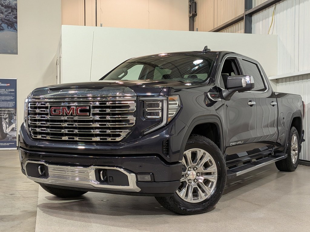 GMC Sierra 1500 2023 Gris Val-David - photo #0