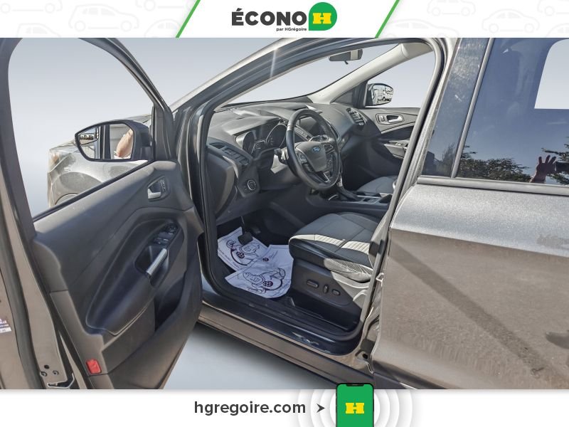 Ford Escape SA0220 | SE 2017 Gris Laval - photo #9