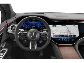 Mercedes-Benz EQE AMG EQE