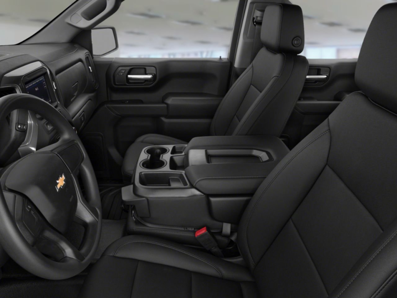 2024 CHEVROLET Silverado 1500 RST Summit White Saint-Eustache - photo #4