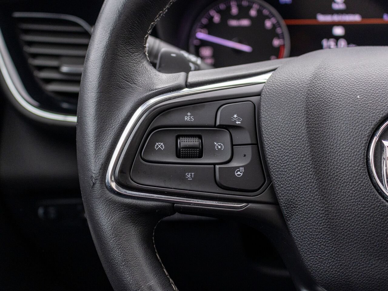Buick Envision Avenir 4 portes TI 2023 Gris Châteauguay - photo #11