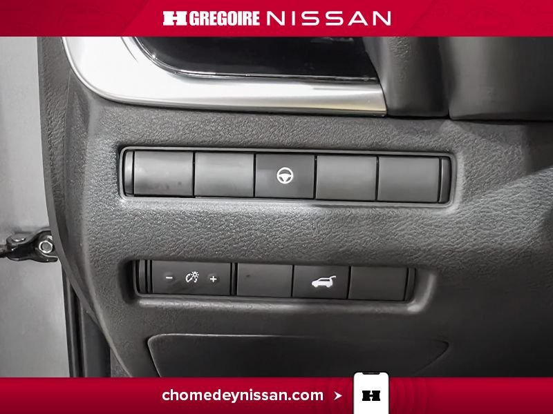 Nissan Rogue 2023 Gris Saint-Eustache - photo #14