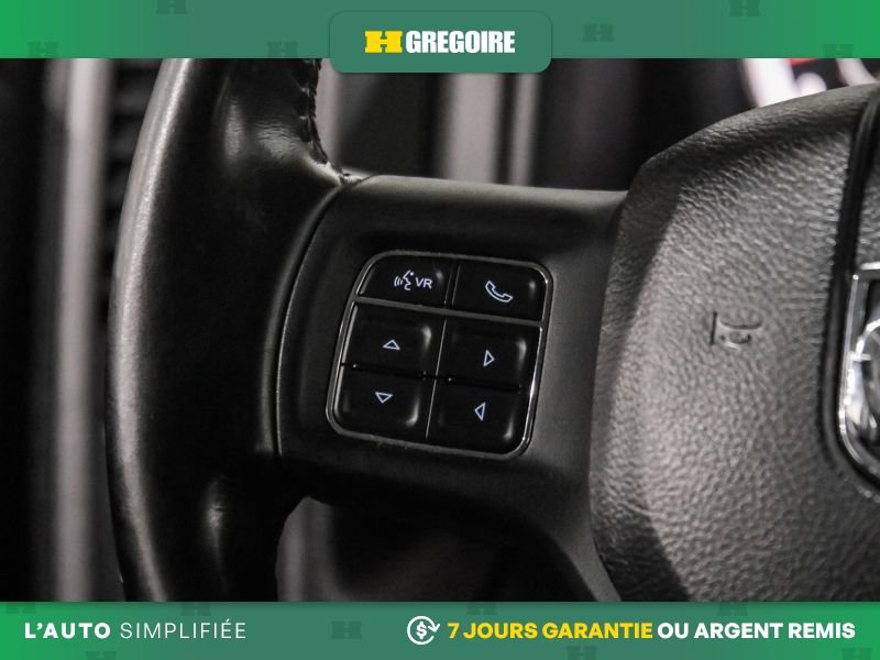 2019 Ram 1500 Black Blainville - photo #20