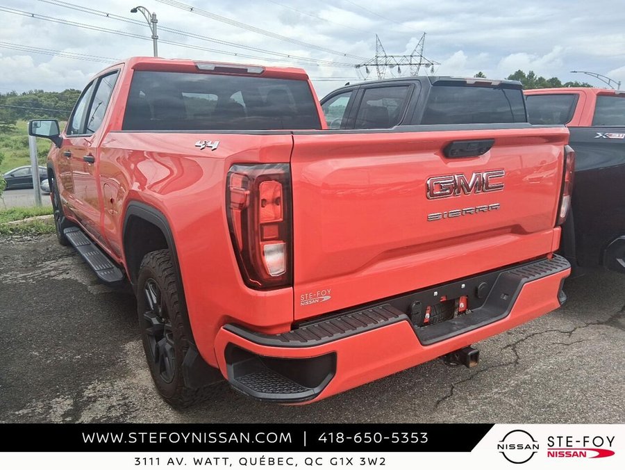 GMC Sierra 1500 PRO S6425 2025 Rouge