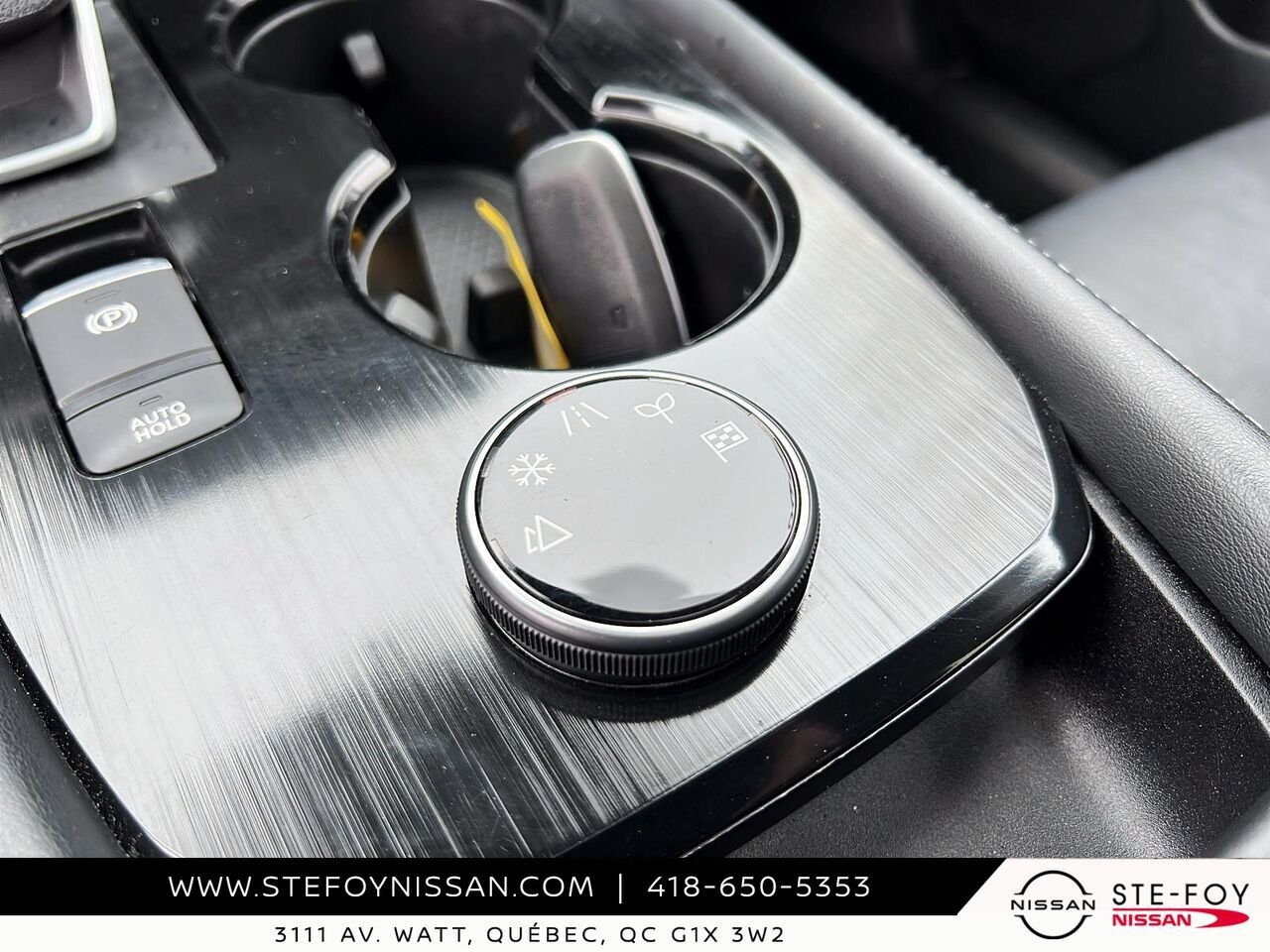 2023 Nissan Rogue SL TI Silver Ste-Foy - photo #15