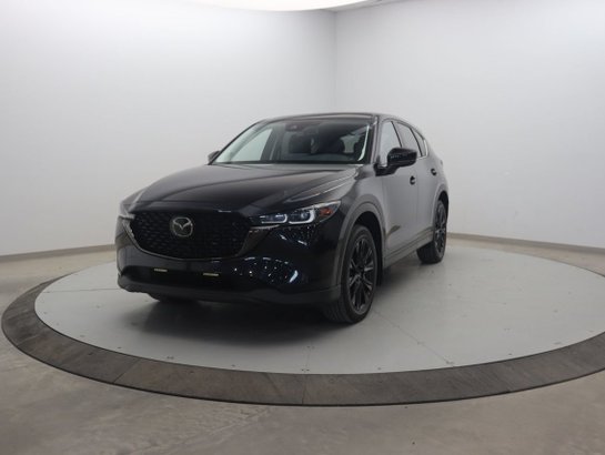 Mazda CX-5 2025 2025 Noir