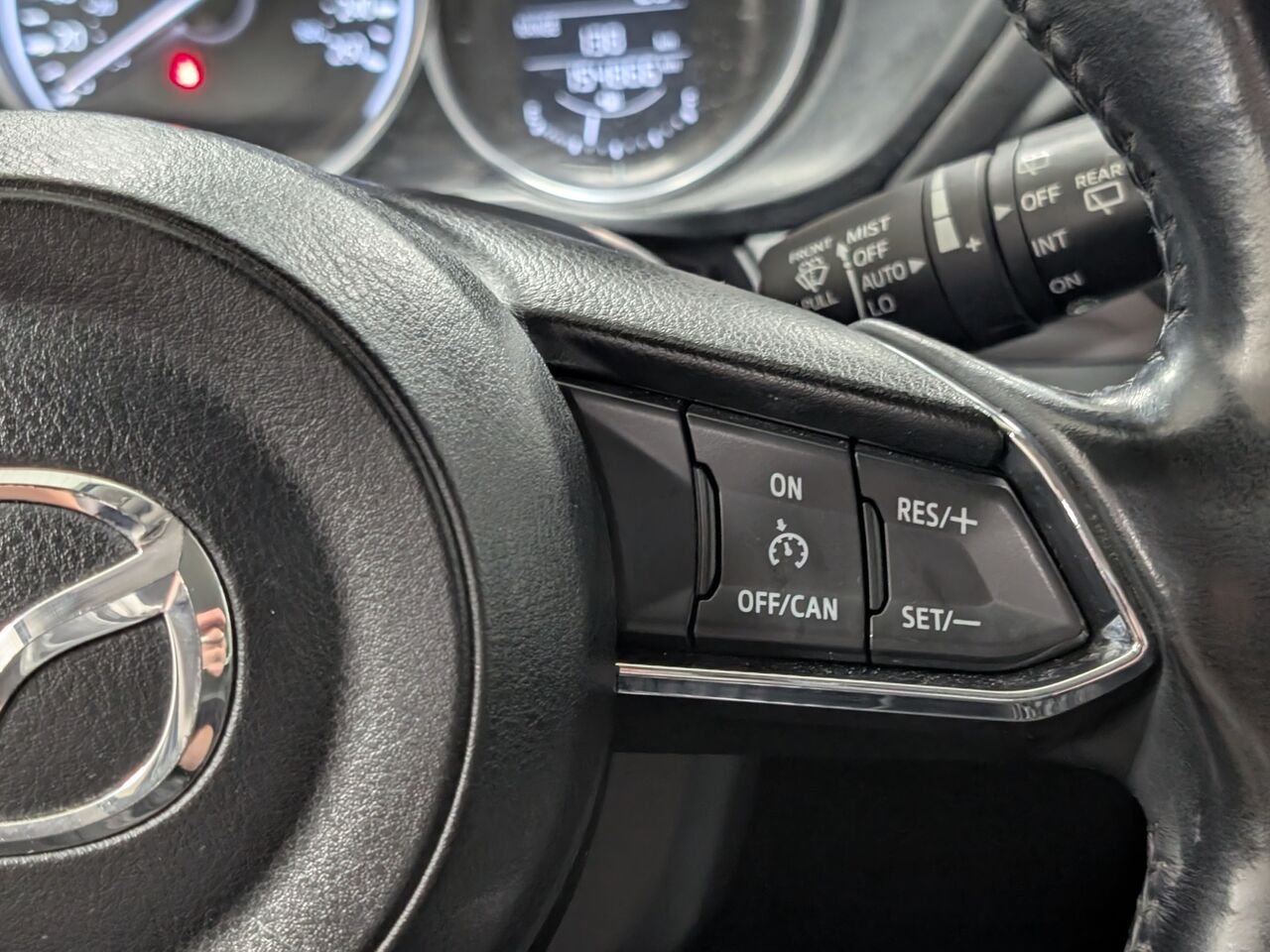 2017 Mazda CX-5 JM3KFBCL1H0117405 White Sherbrooke - photo #13
