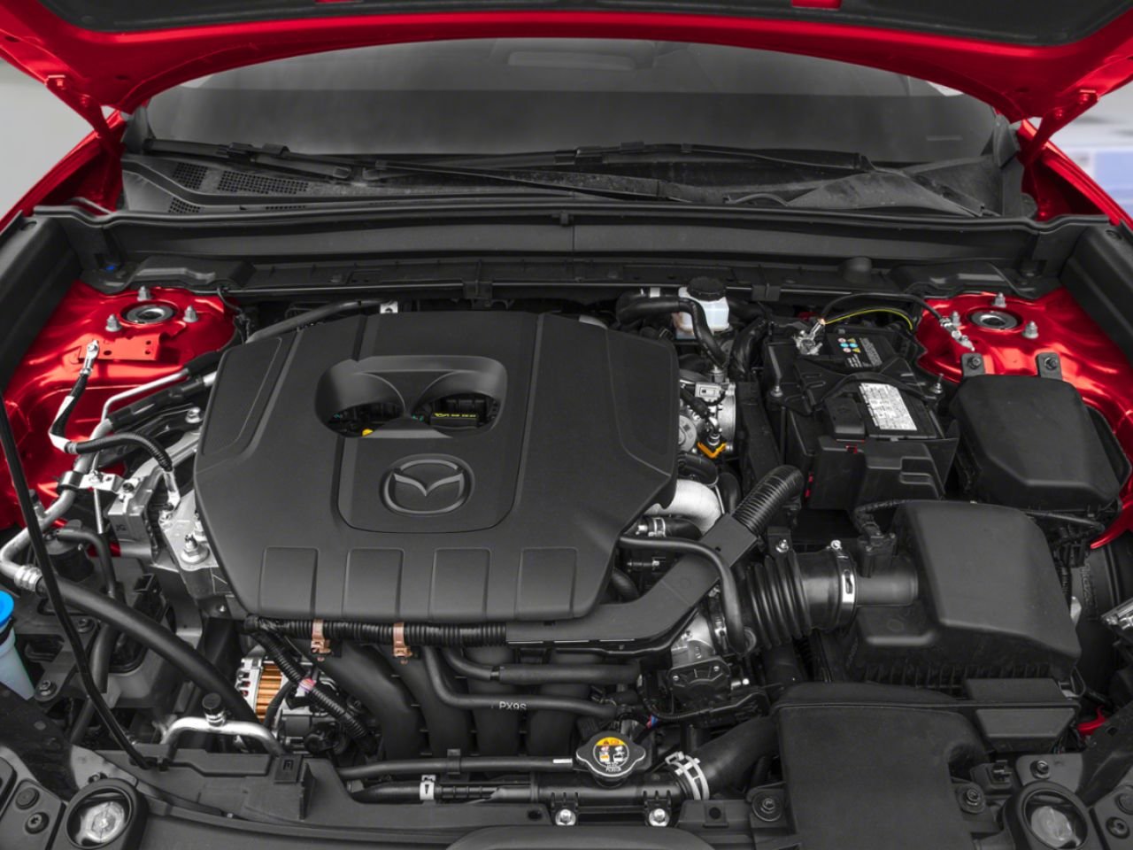 2026 MAZDA CX-30 GS TI Machine Grey Metallic Saint-Jérôme - photo #11