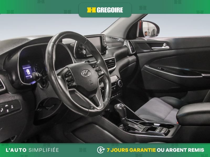 2019 Hyundai Tucson Red Laval - photo #11