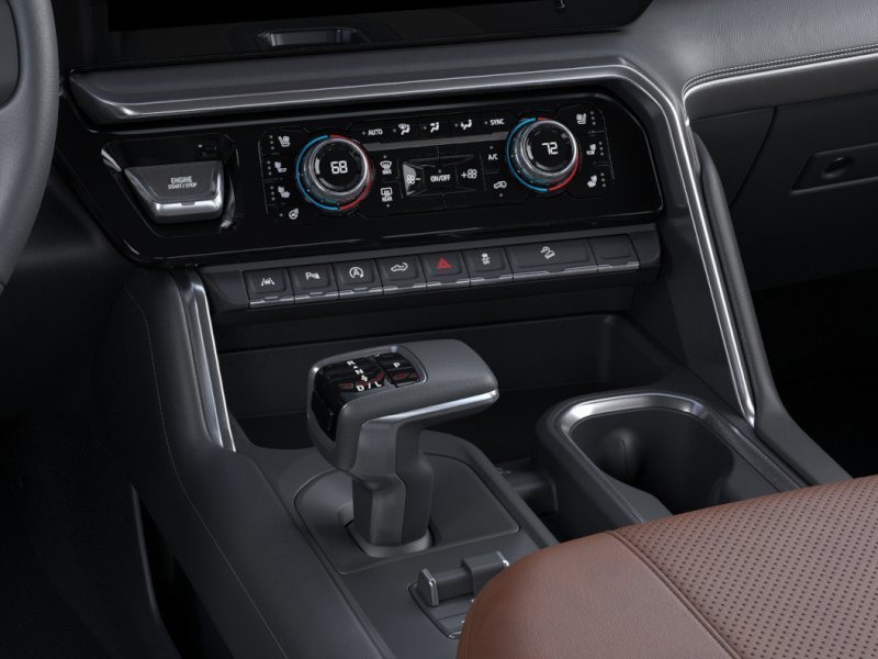 GMC Sierra 1500 Denali Ultimate cabine multiplace 4RM 147 po 2026 BLANC GLACIER, TRIPLE COUCHE Sherbrooke - photo #21
