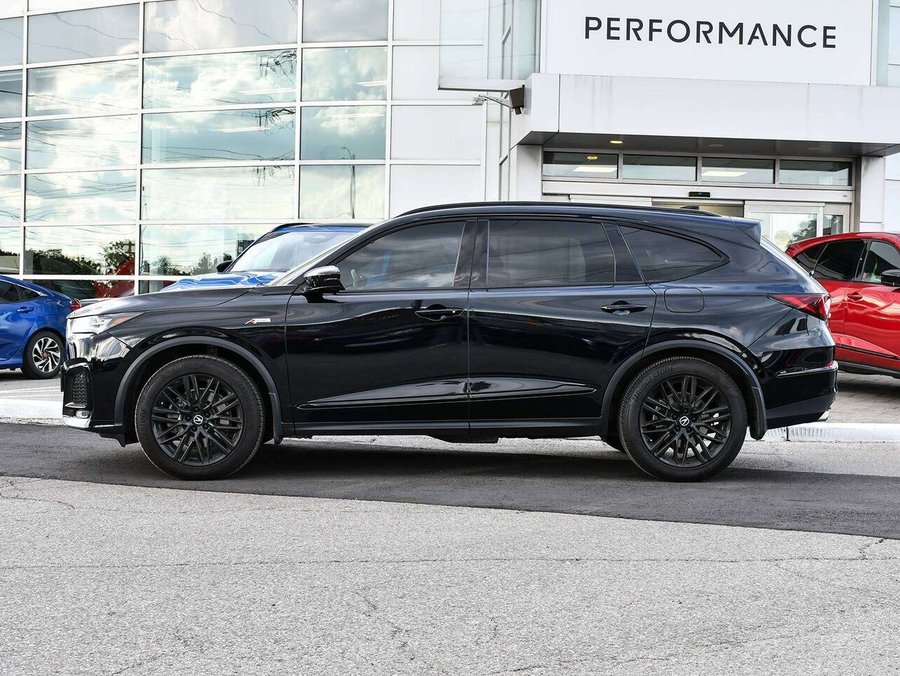 2026 Acura MDX 2026 Black