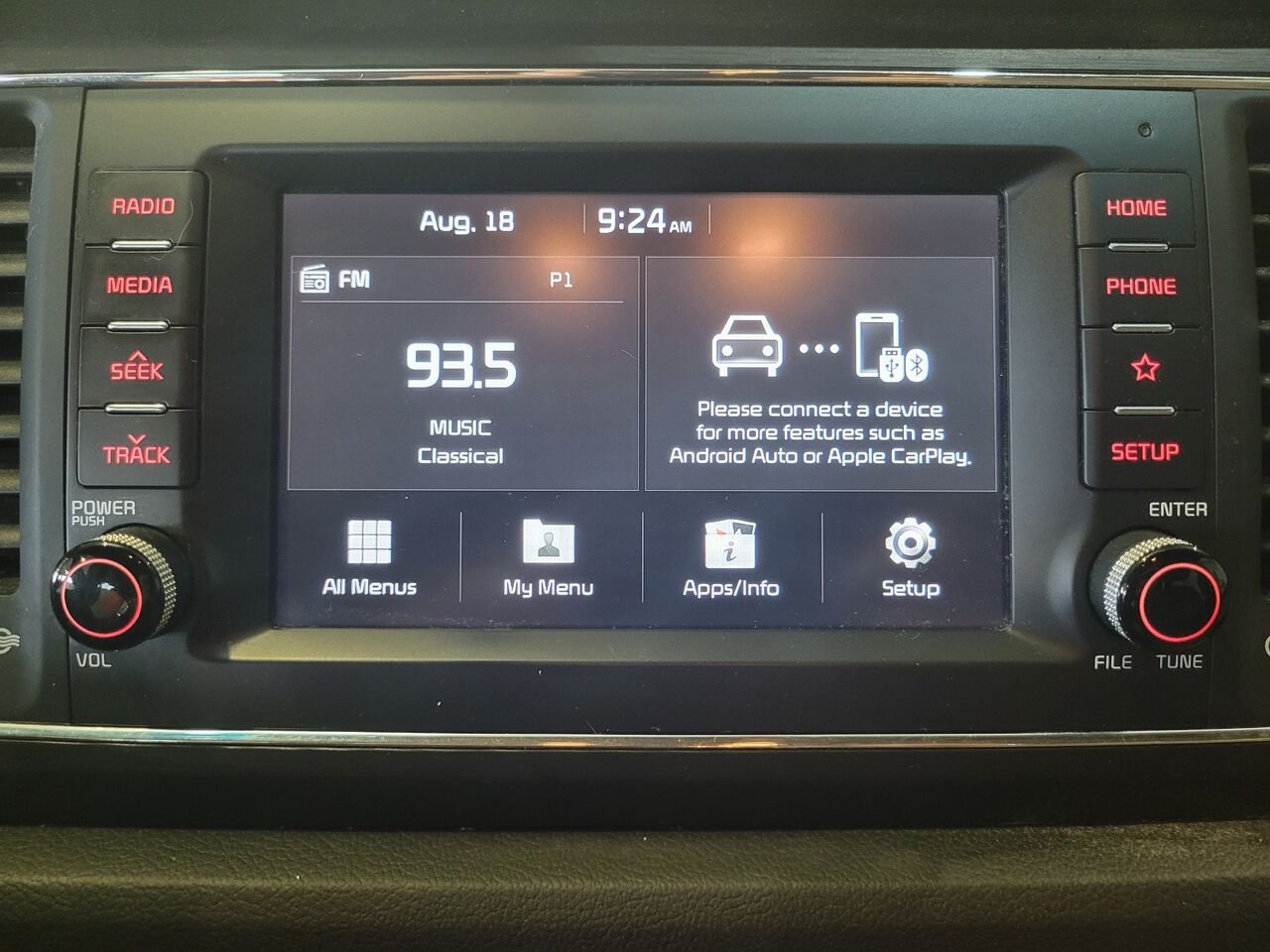 Kia Sedona 2019 Noir Longueuil, - photo #20