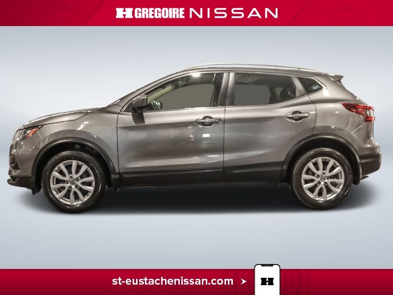 2023 Nissan Qashqai Grey Saint-Eustache - photo #5