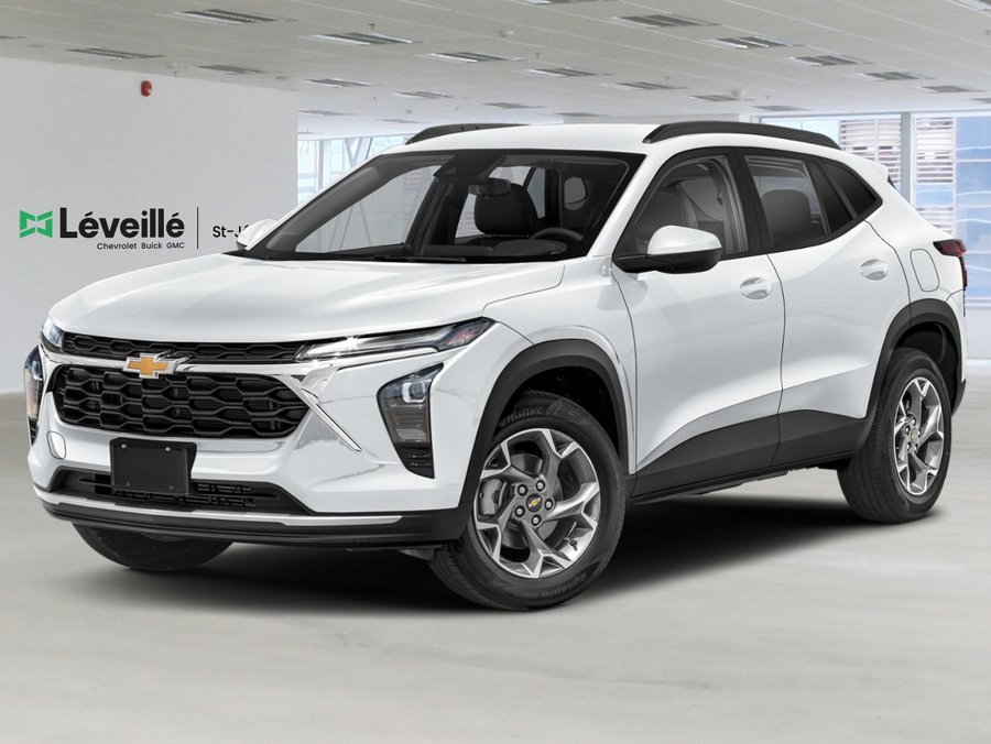 CHEVROLET Trax LT 2026 Blanc sommet