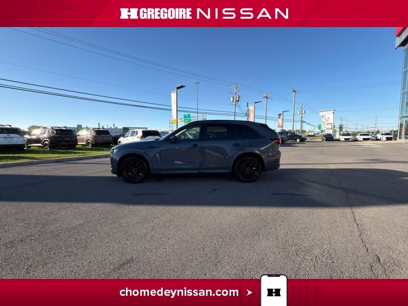 2025 Mazda CX-70 Grey Laval - photo #5
