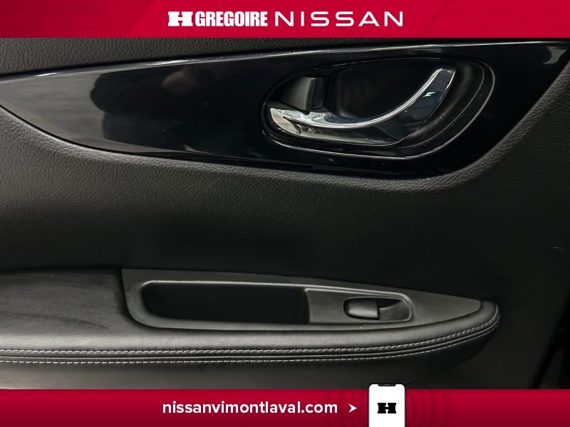 2019 Nissan Qashqai Black Saint-Eustache - photo #22