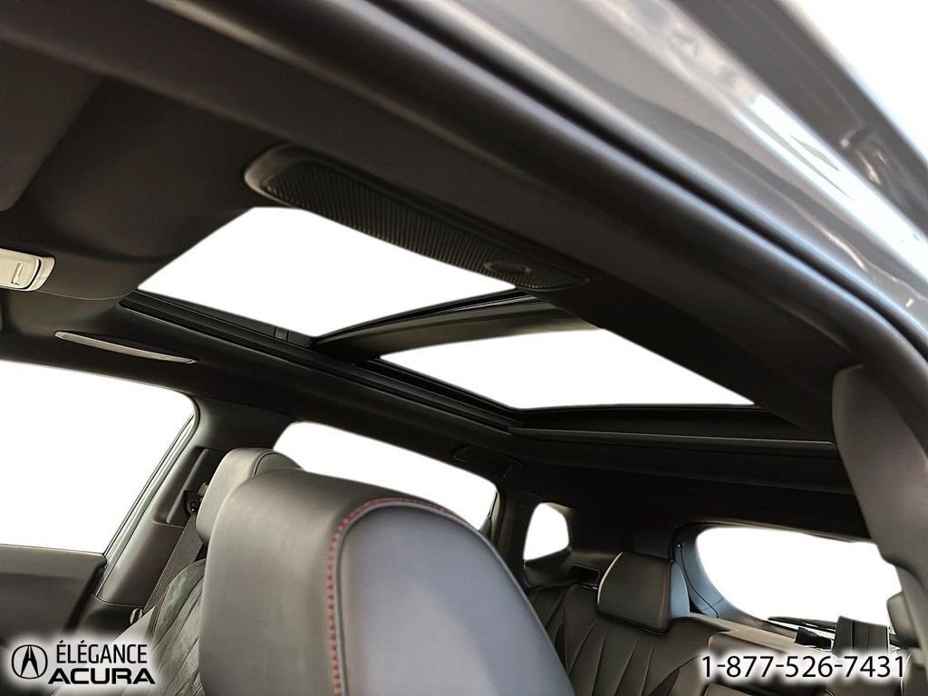 2025 ACURA ADX A-SPEC PLATINUM ÉLITE | 25045 Urban Grey Pearl Granby - photo #23