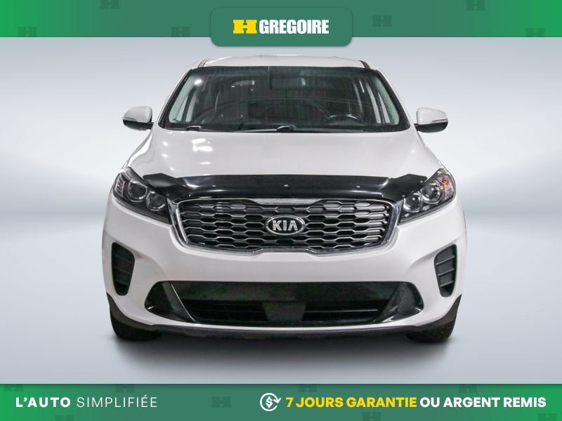 2020 Kia Sorento White Laval - photo #1