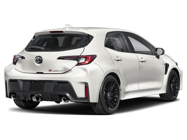 2026 Toyota GR Corolla 