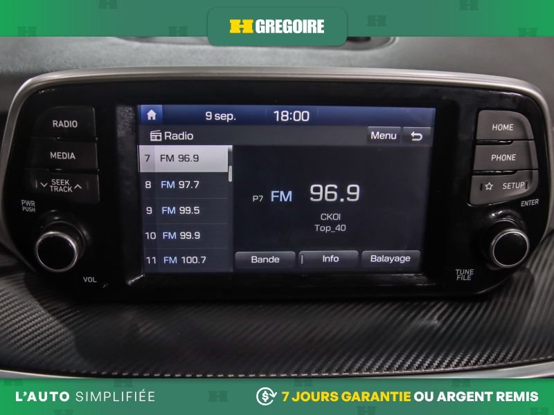 2019 Hyundai Tucson Grey Blainville - photo #11