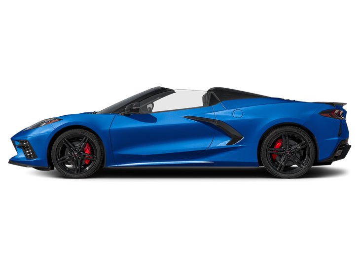 2026 Chevrolet Corvette 1LT