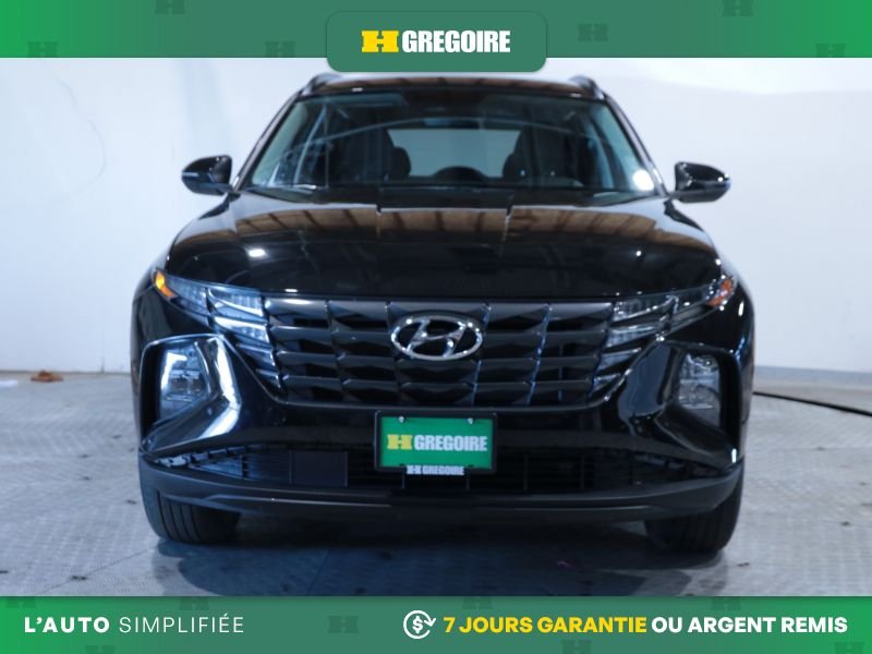 Hyundai Tucson 2024 Noir Blainville - photo #7
