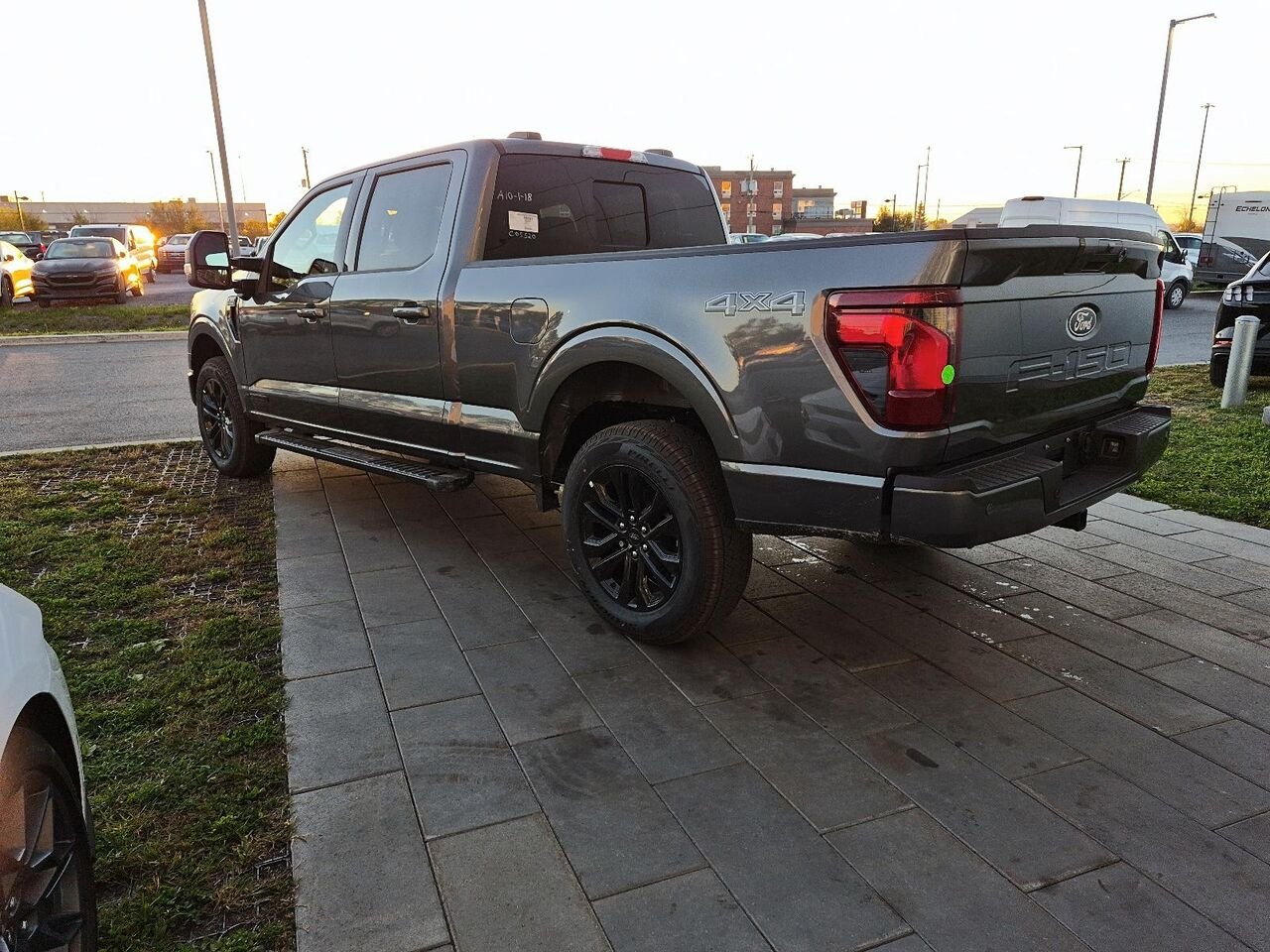2026 Ford F-150 Carbonized Grey Metallic Saint-Jérôme - photo #5