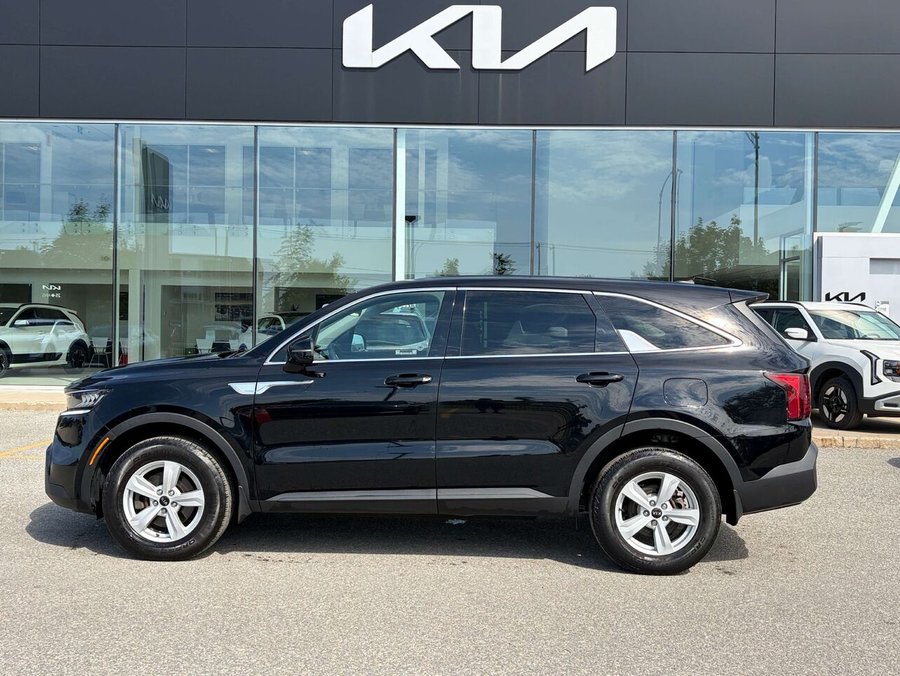 Kia Sorento 2021 2021 Noir