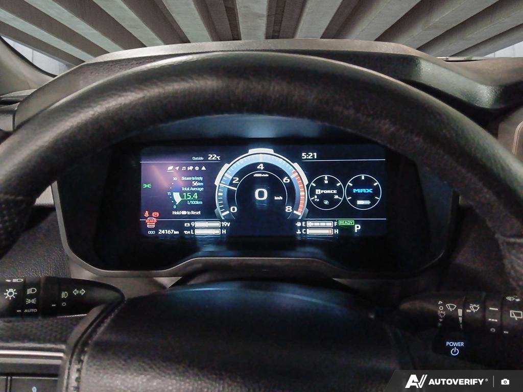 2025 Toyota Sequoia S2500081 | Limited Blue Edmonton - photo #14