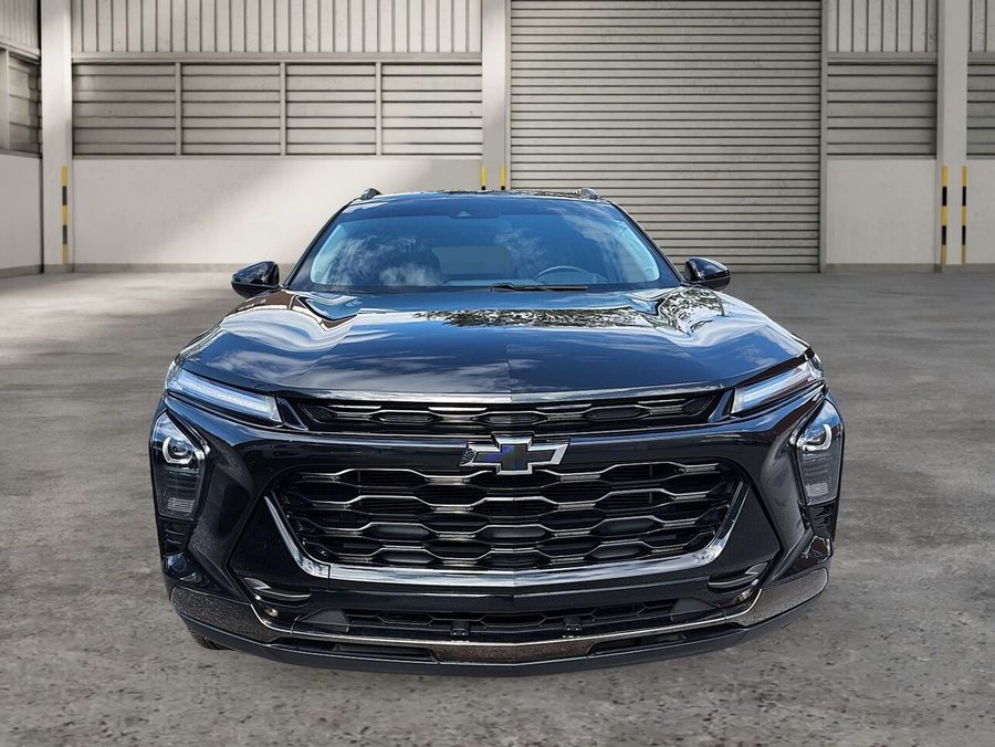 CHEVROLET TRAX UNKNOWN 2025 Noir