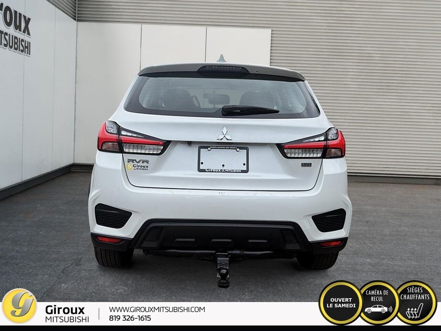 Mitsubishi RVR ES AWC 2021 Blanc