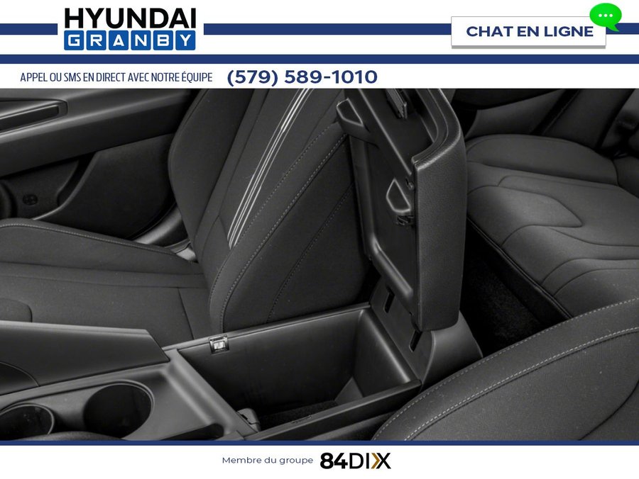 HYUNDAI Elantra Preferred IVT 2026 Blanc Atlas