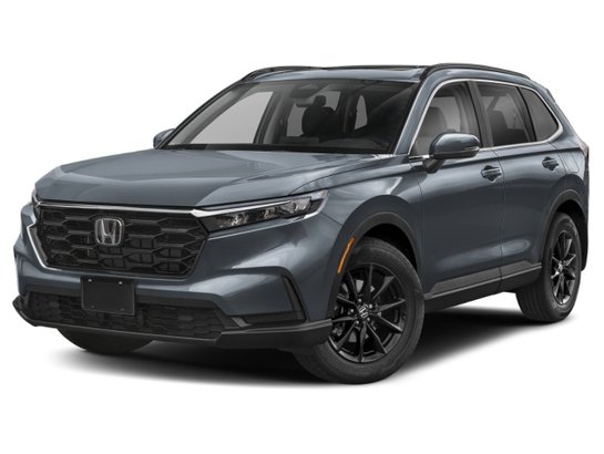 Honda CR-V Sport AWD 2027 Meteoroid Gray Metallic