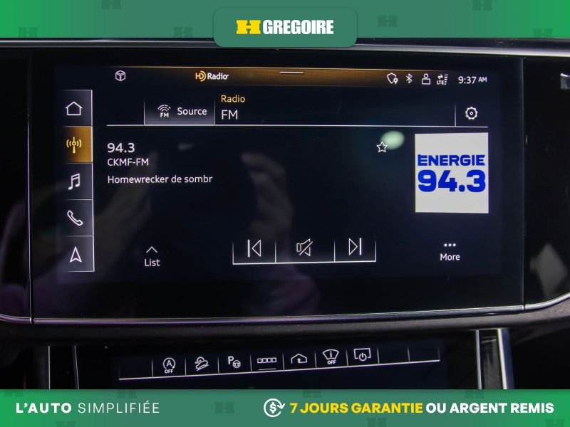 2023 Audi Q8 White Blainville - photo #11