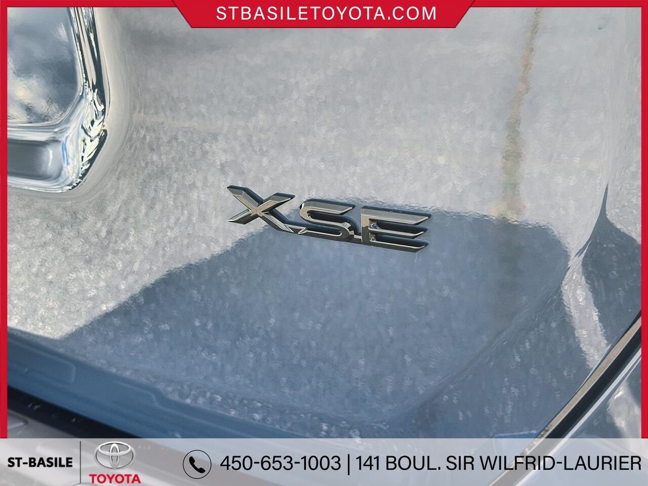 TOYOTA RAV4 Hybride 2026 Gris Saint-Basile-le-Grand - photo #5