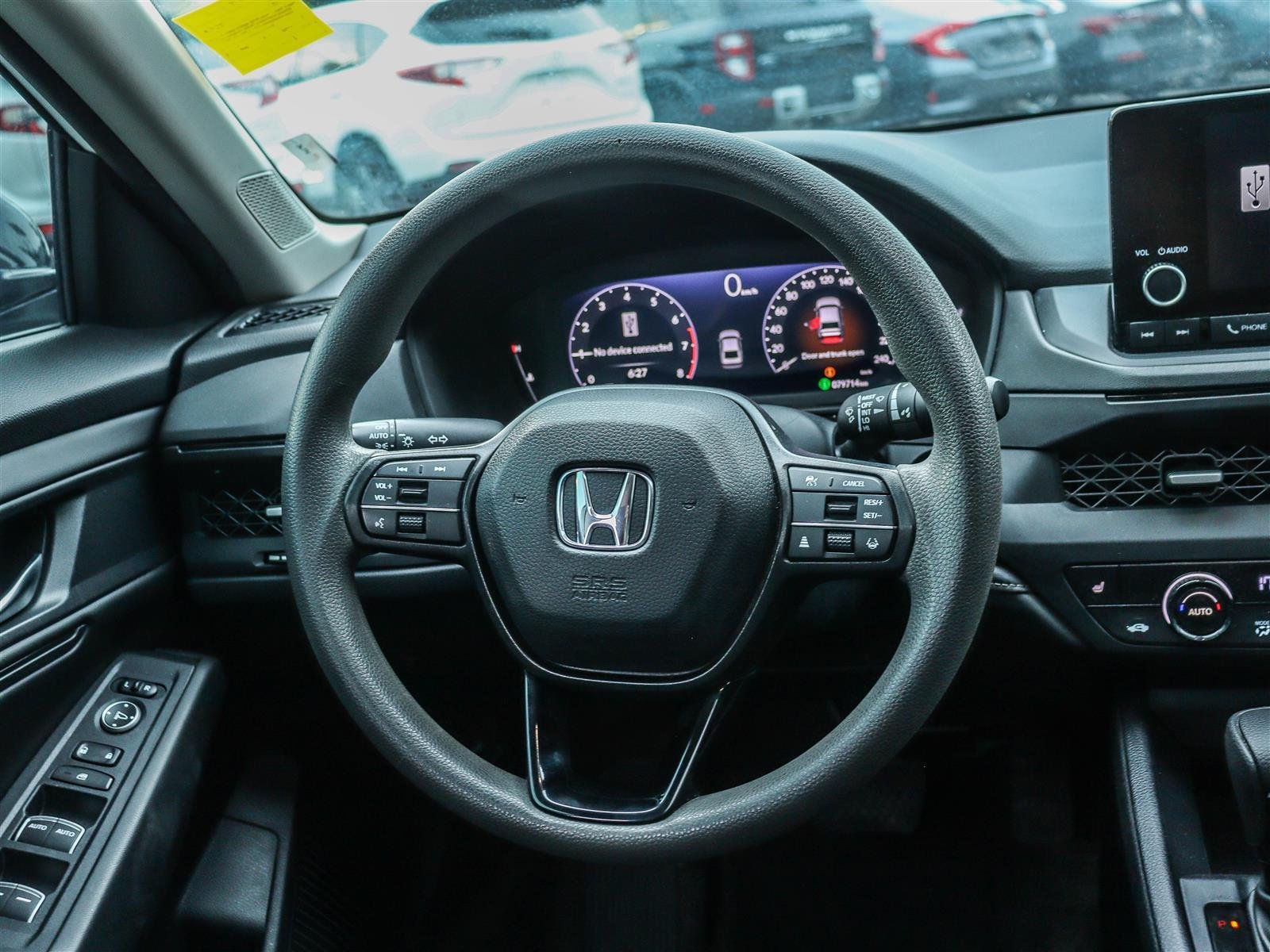 2024 Honda Accord Sedan EX Ottawa & Gatineau - photo #10