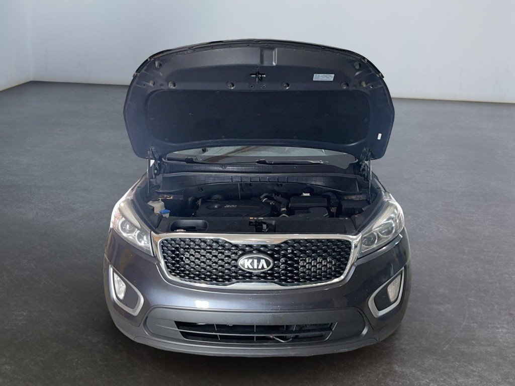 Kia SORENTO 2018 Noir Amos - photo #23