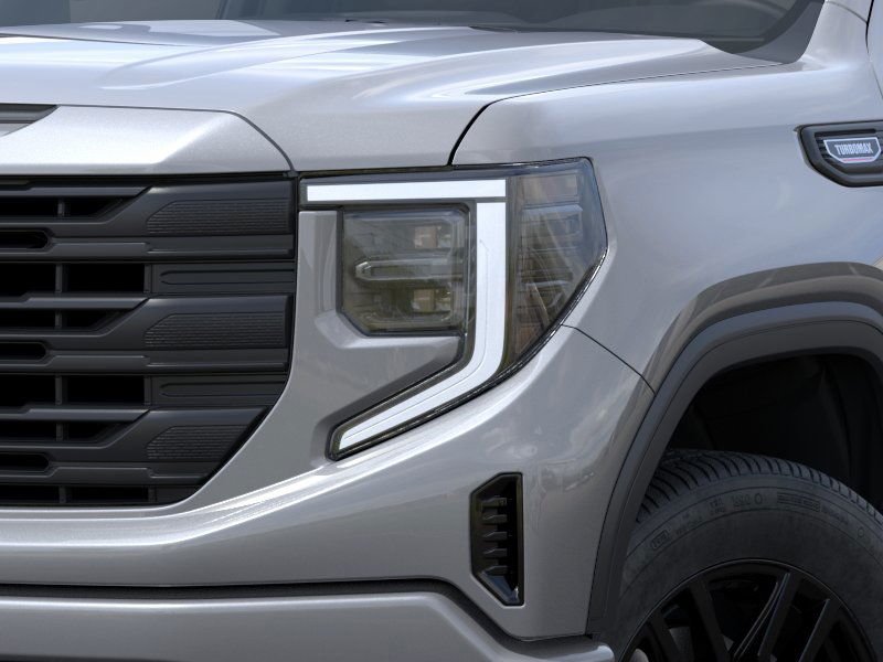 2025 GMC Sierra 1500 Pro Sterling Metallic Saint-Eustache - photo #9