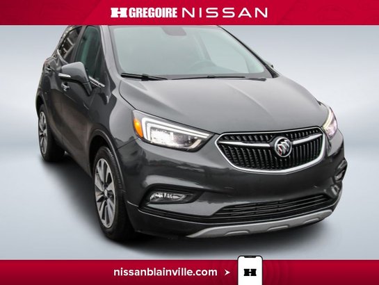 2018 Buick Encore Essence 4 portes TA Grey