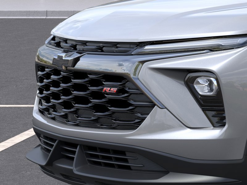 2026 CHEVROLET Trailblazer RS 4 portes TI Sterling Grey Metallic Gatineau - photo #12
