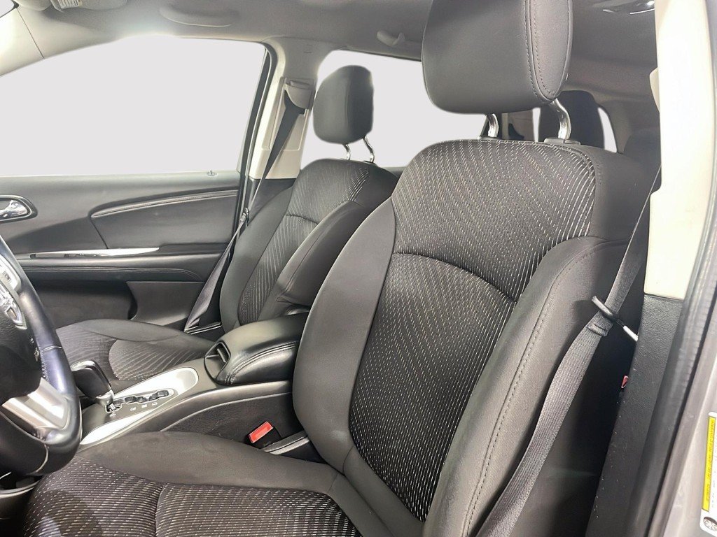 Dodge Journey 2017 Gris Amos - photo #9