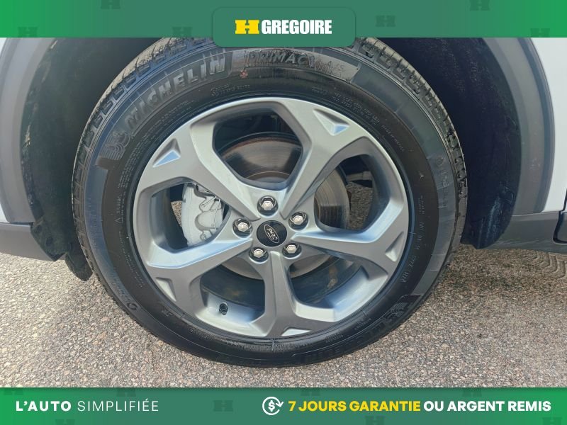 2025 Ford Escape Grey Laval - photo #24