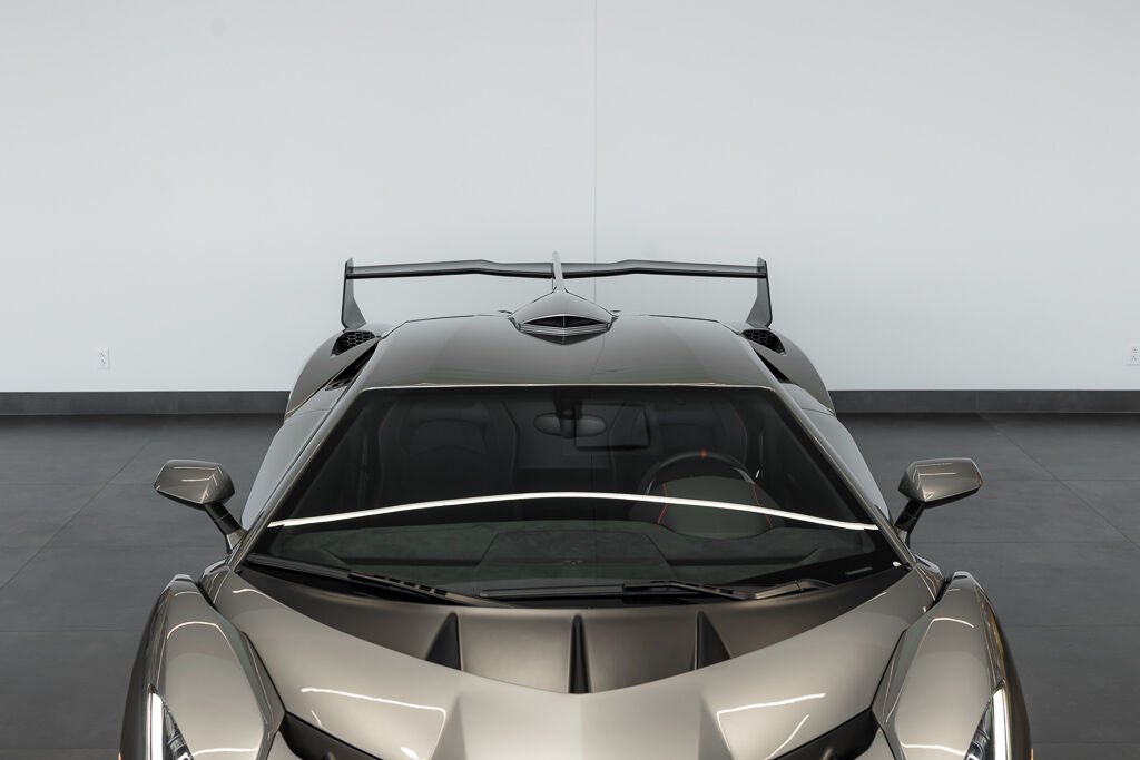 2014 Lamborghini Veneno 1 OF 3 | *PRICE IN USD* Grey Kirkland - photo #7