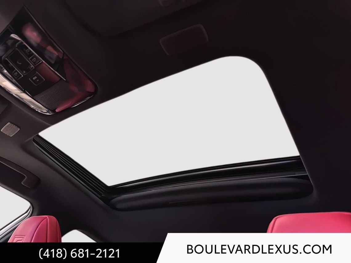 Lexus NX 19447A 2022 Blanc Québec - photo #30