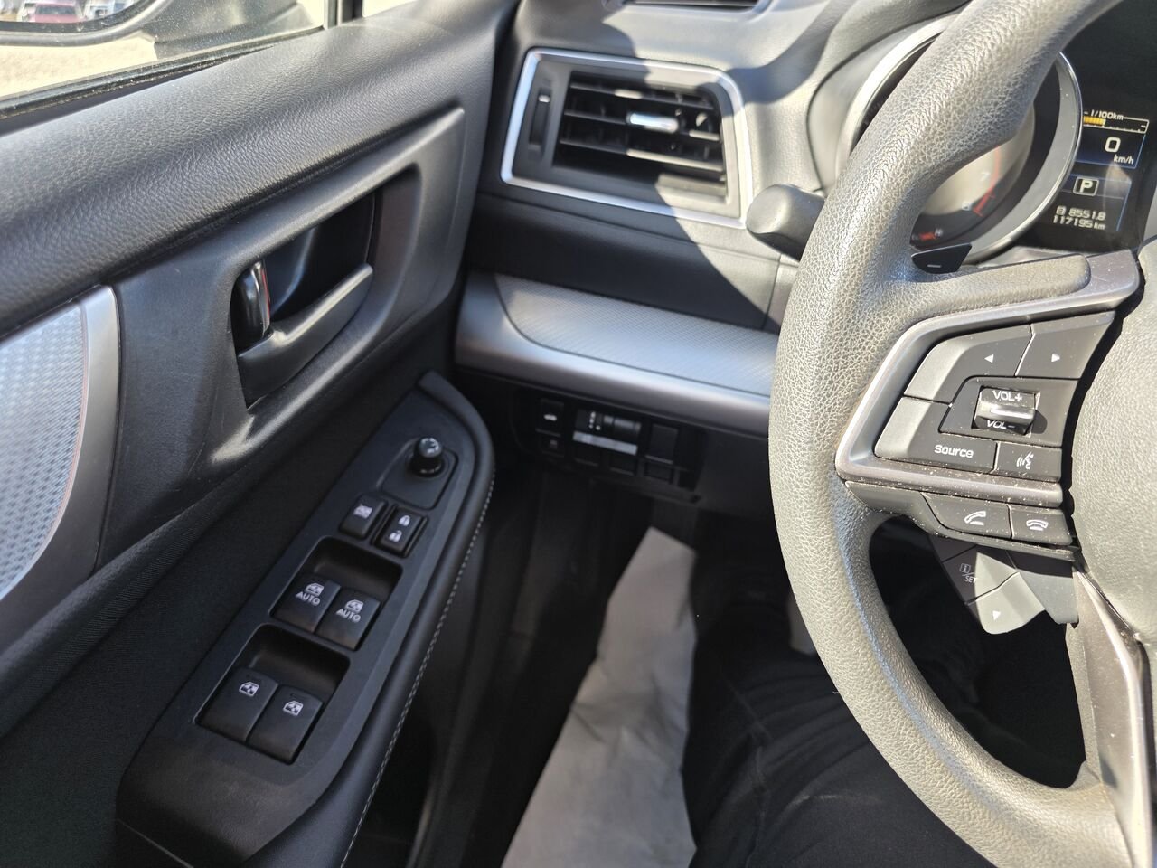2019 Subaru Legacy 2.5i CVT Grey Rouyn-Noranda - photo #15