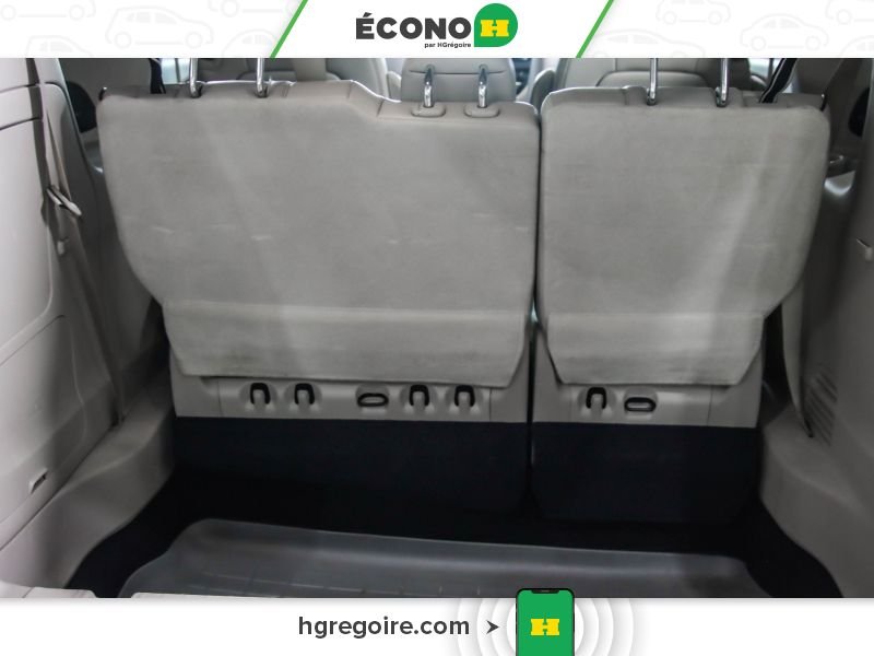 Chrysler Pacifica 820741 | LIMITED CUIR TOIT CAMÉRA BLUETOOTH MAGS 2018 Argent Laval - photo #23