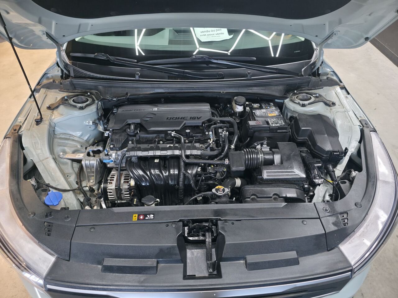 2025 Kia K4 Morning Haze Blainville - photo #26
