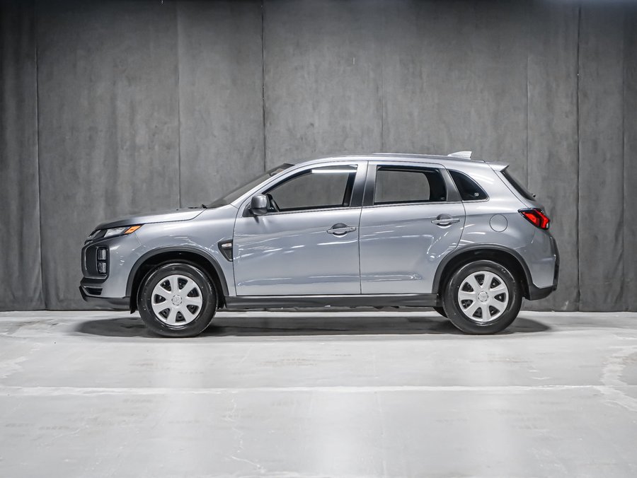 2025 Mitsubishi RVR ES FWD CARPLAY CAMÉRA SIÈGES CHAUFFANTS Grey