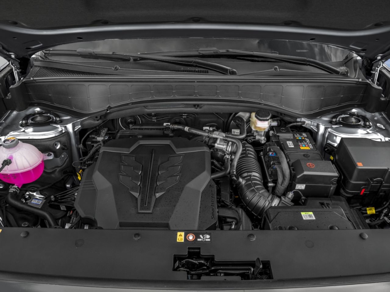 2027 Hyundai Palisade Abyss Black Gatineau - photo #8